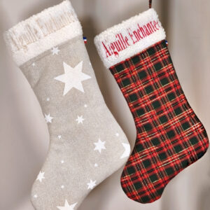Chaussette de Noël