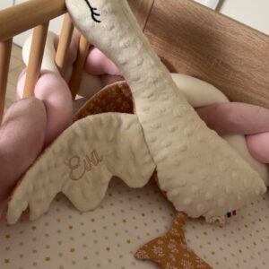 Doudou peluche Oie
