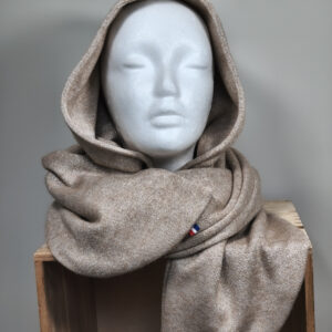 Capuche Echarpe