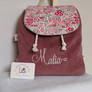 Sac à dos maternelle